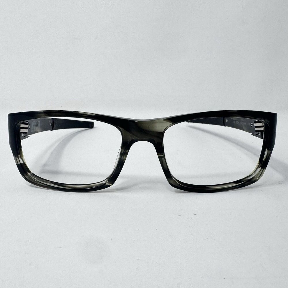 Oakley Muffler 22-204 Grey Tortoise Eyeglass Frames 53-18-135